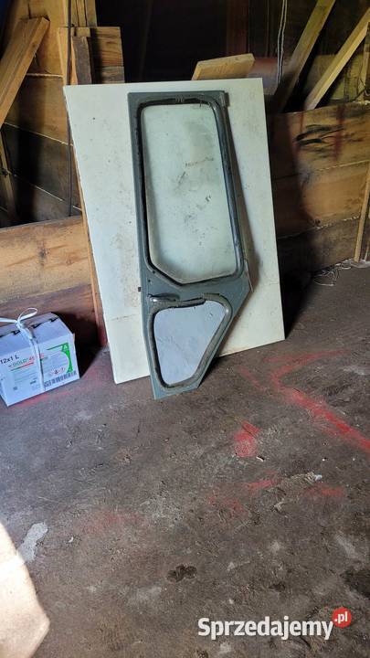 Kabina do Władymirec ruski t25 c330 c360 ursus Radzyń Podlaski sprzedam