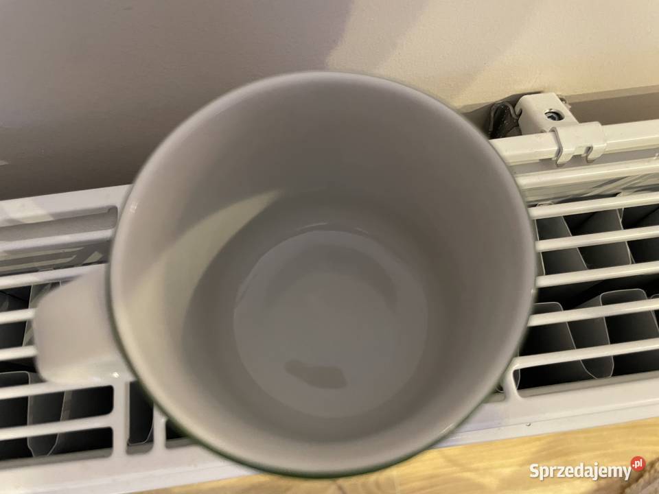 Lubiana wzór kaszubski mały kubek Pruszcz Gdański