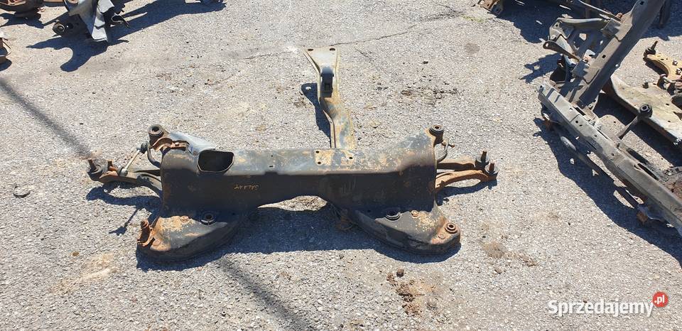 sanki mitsubishi Galant lubelskie Puławy