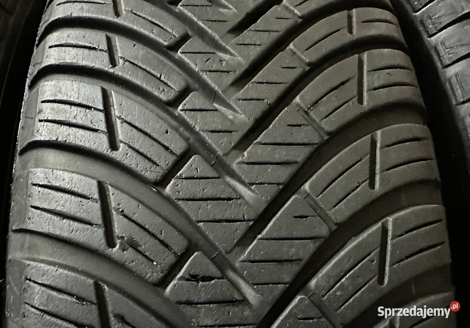 Koła Toyota Yaris opony wielosezonowe Kleber Warszawa sprzedam