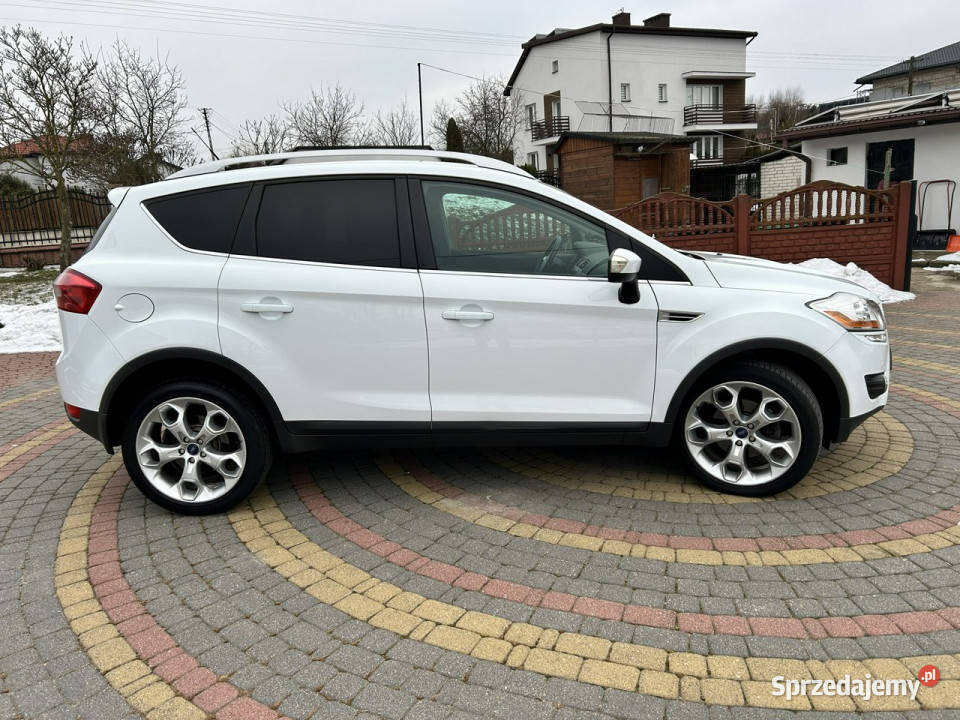 Ford Kuga I 20082012 sprzedam