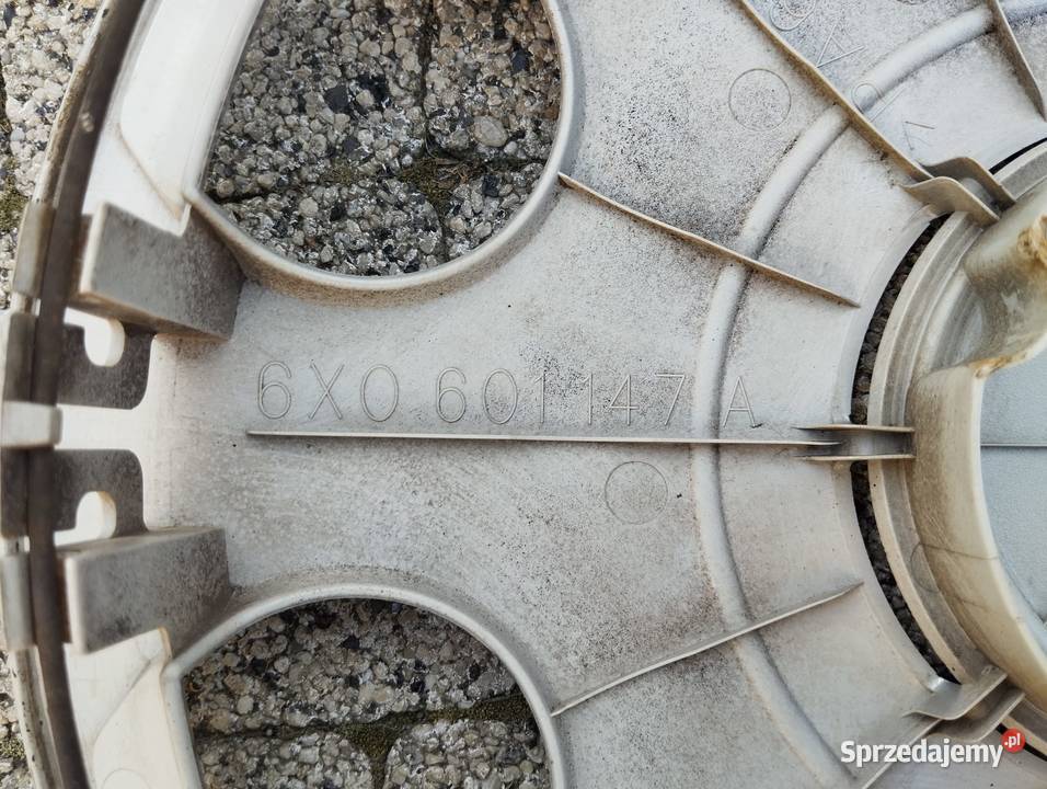 Kołpak Vw 13 6X0601147A Lupo sztukę śląskie Kamieniec