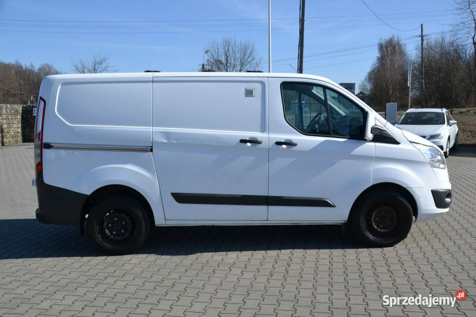 Ford Transit Custom 22 tdci 155 6biegów