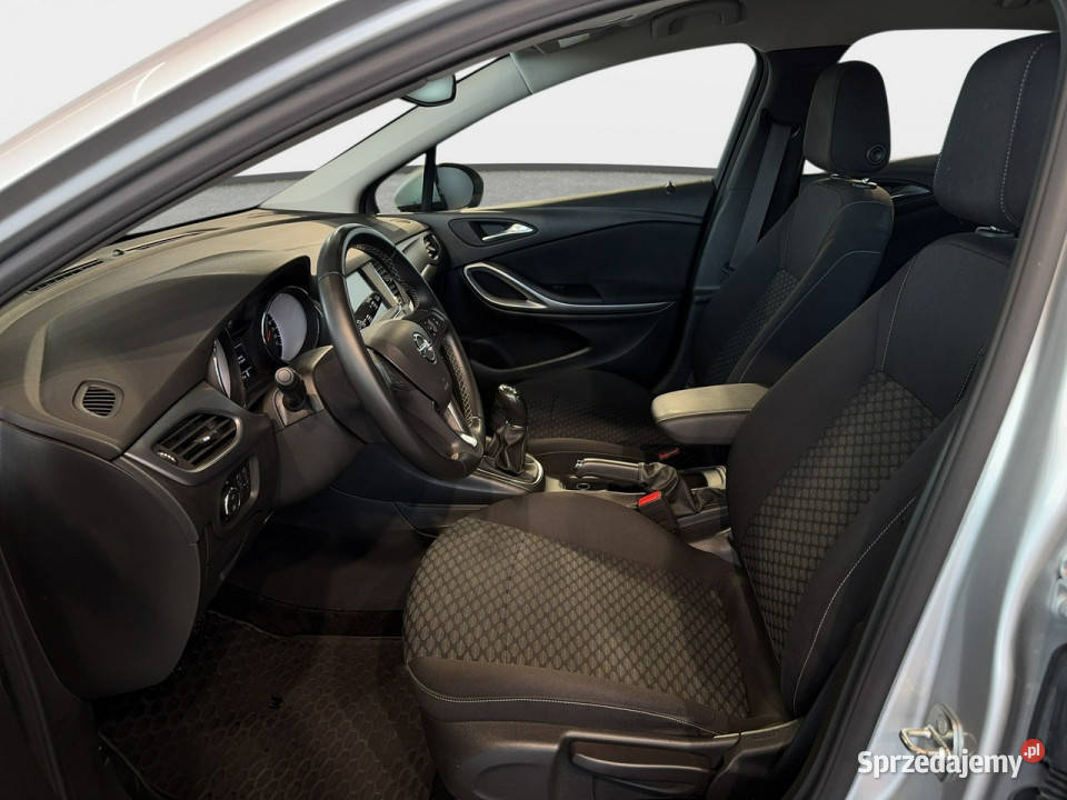 Opel Astra VAT 23 Enjoy 14Turbo 125 M6 201819 r kurtyny powietrzne