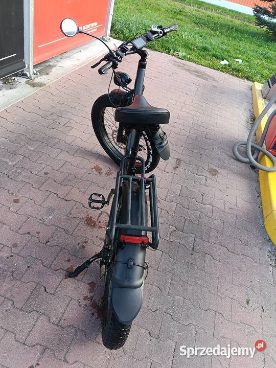 Pasebike M26 Mate 2 baterie 48V 25Ah łódzkie Łódź