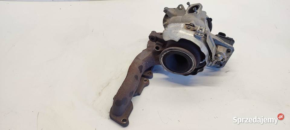VW TIGUAN II TURBINA TURBOSPĘŻARKA 20 TDI osobowe