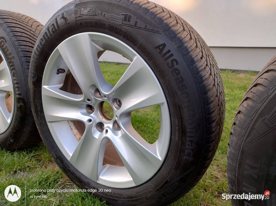 Koła BMW 2255517 oryginały opony Bratuszyn