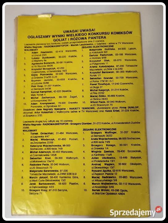 KOMIKS ALF kolekcja numer 31991 mazowieckie Płock