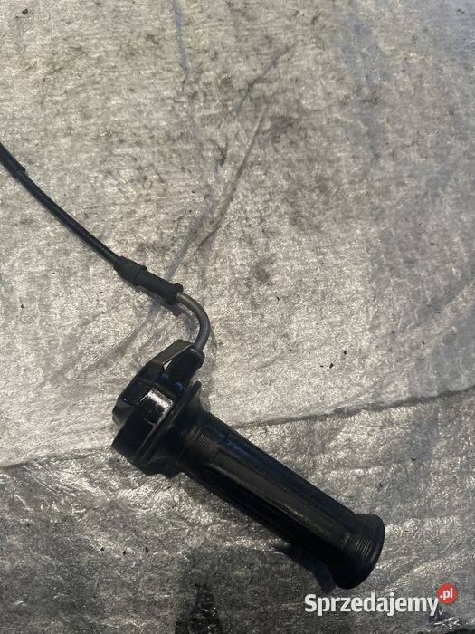 Manetka Rolgaz Linka Gazu Kawasaki Yamaha Honda Pozostałe Poznań