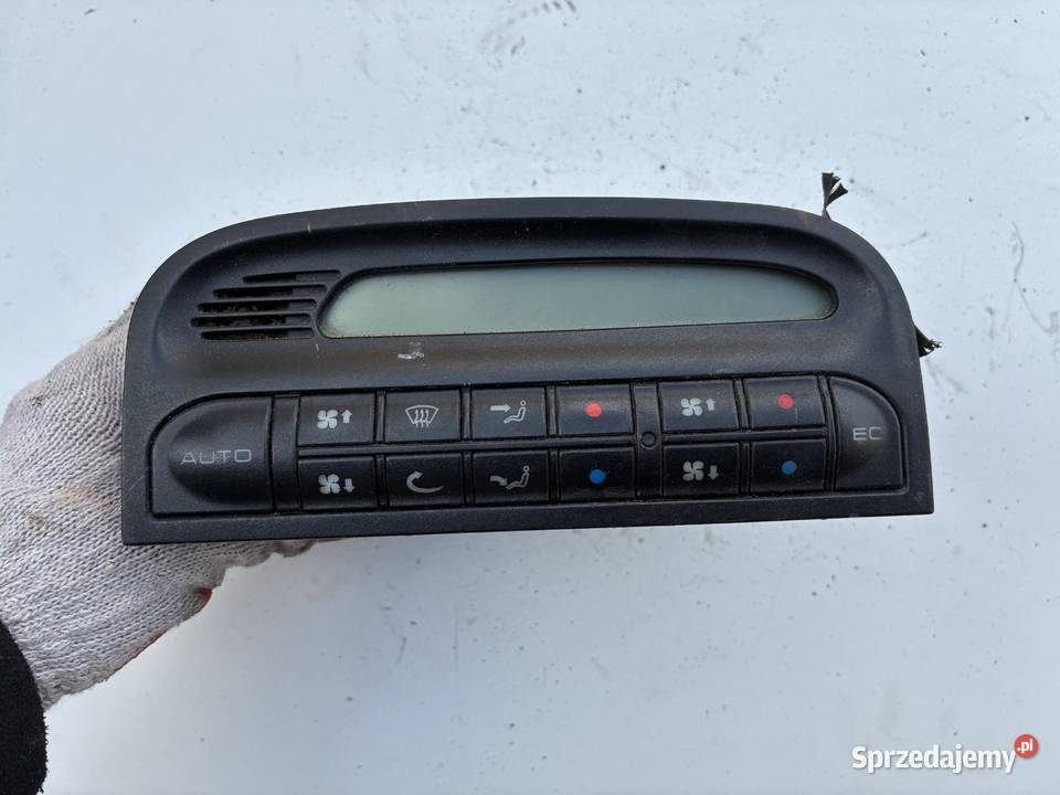 Panel Sterowania Klimatyzacji Volkswagen Sharan Wisznice