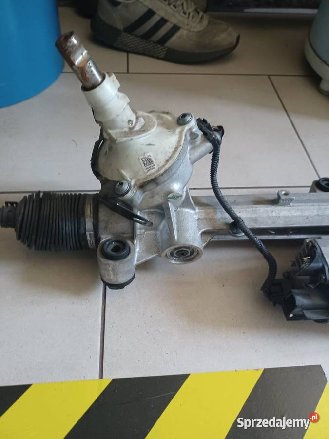 Maglownica opel movano 2014r nowa wielkopolskie Krotoszyn sprzedam