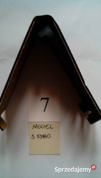 Pokrowiec na telefon Szczecinek