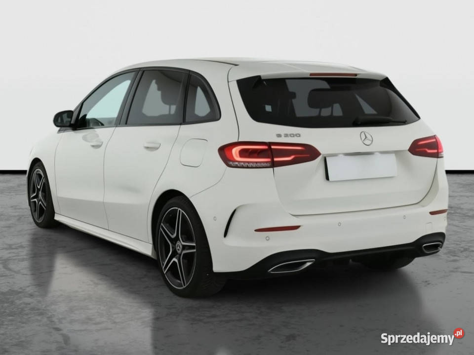 Mercedes B B 200 elektryczne lusterka Piaseczno