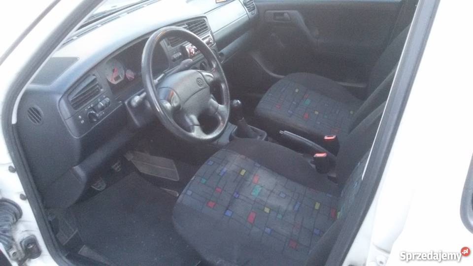 Sprzedam Volkswagen Golf 3 JOKER 16 101 warmińsko-mazurskie Mrągowo