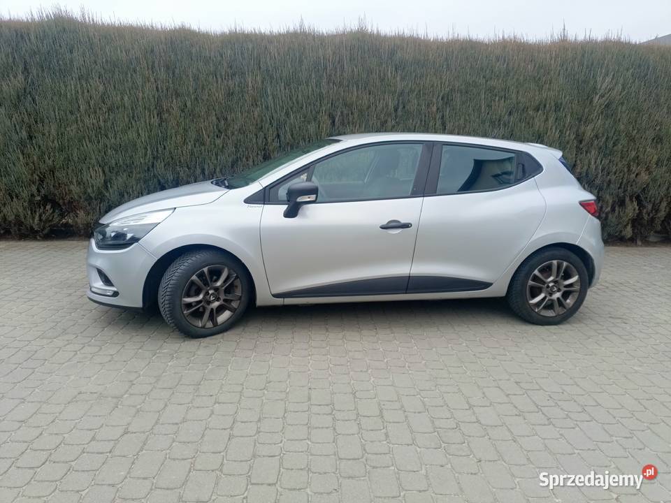 Renault Clio 4 15 DCI 2017 Chmielnik