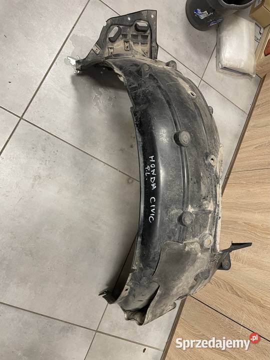 Honda Civic X nadkole przód lewy 17 Kozubszczyzna