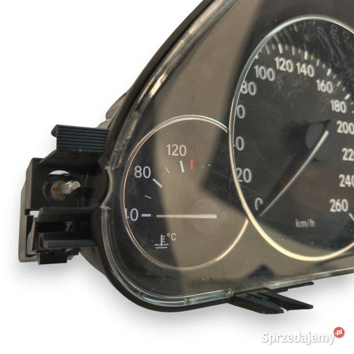 LICZNIK ZEGARY A2035407547 Mercedes W203 22 CDI Chełm