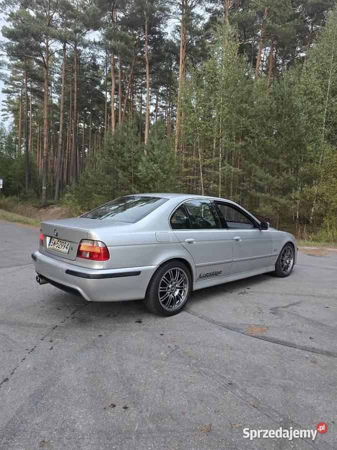 Bmw E39 520d Biłgoraj