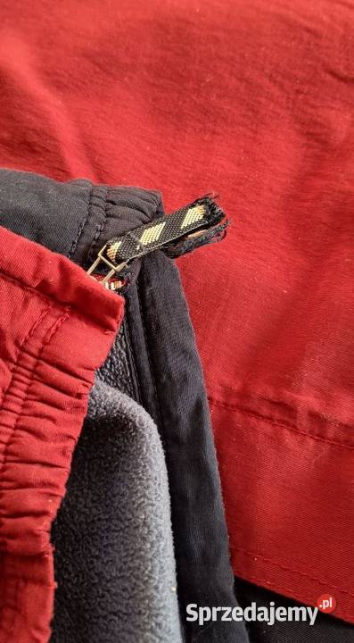 NIKE Bluza kangurka z grubym polarem Lata 90 Brwinów sprzedam