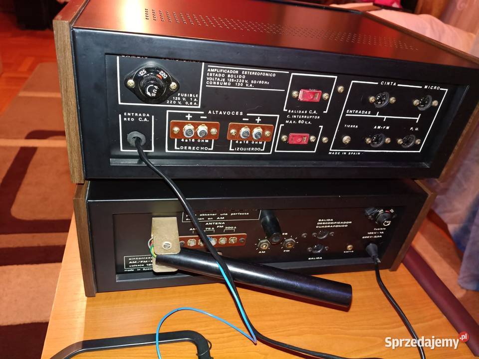 Unikatowy zestaw Cesva C3030 CS 30N Chorzelów