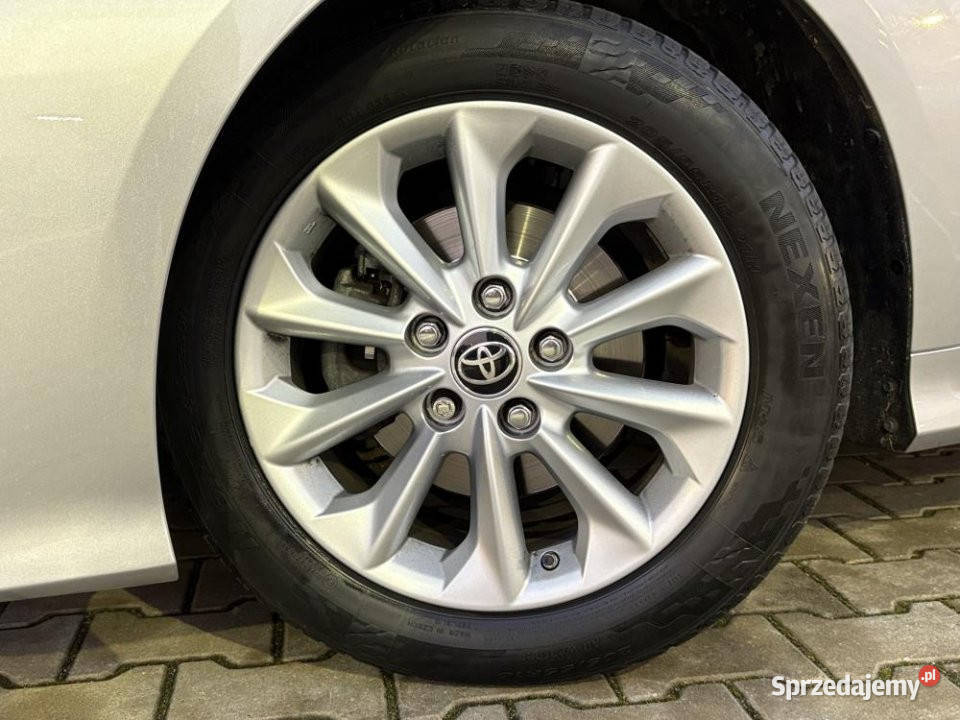 Toyota Corolla 2022r Warszawa