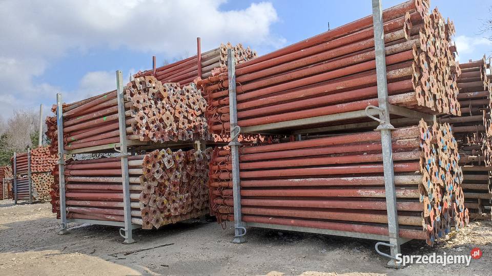 Stempel budowlany Używany Regulowany Malowana opolskie