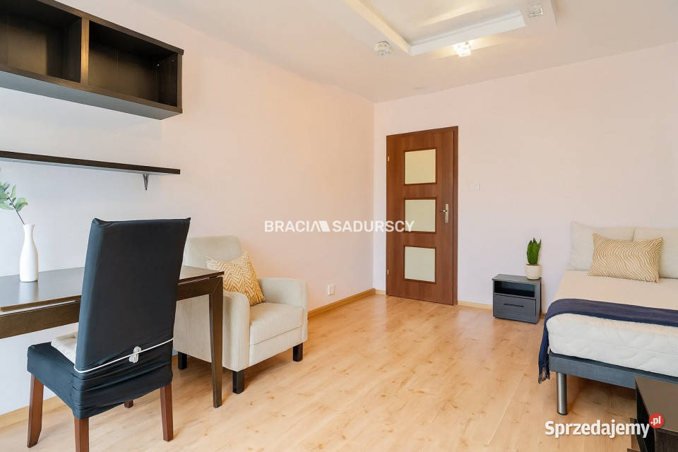 Mieszkanie Kraków Rydlówka 635m2 3pokojowe małopolskie