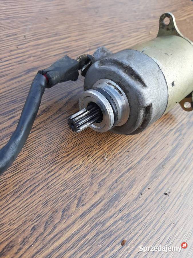 ROZRUSZNIK STARTER GY6 125150 QUAD HSUN BASHAN Tarnobrzeg sprzedam