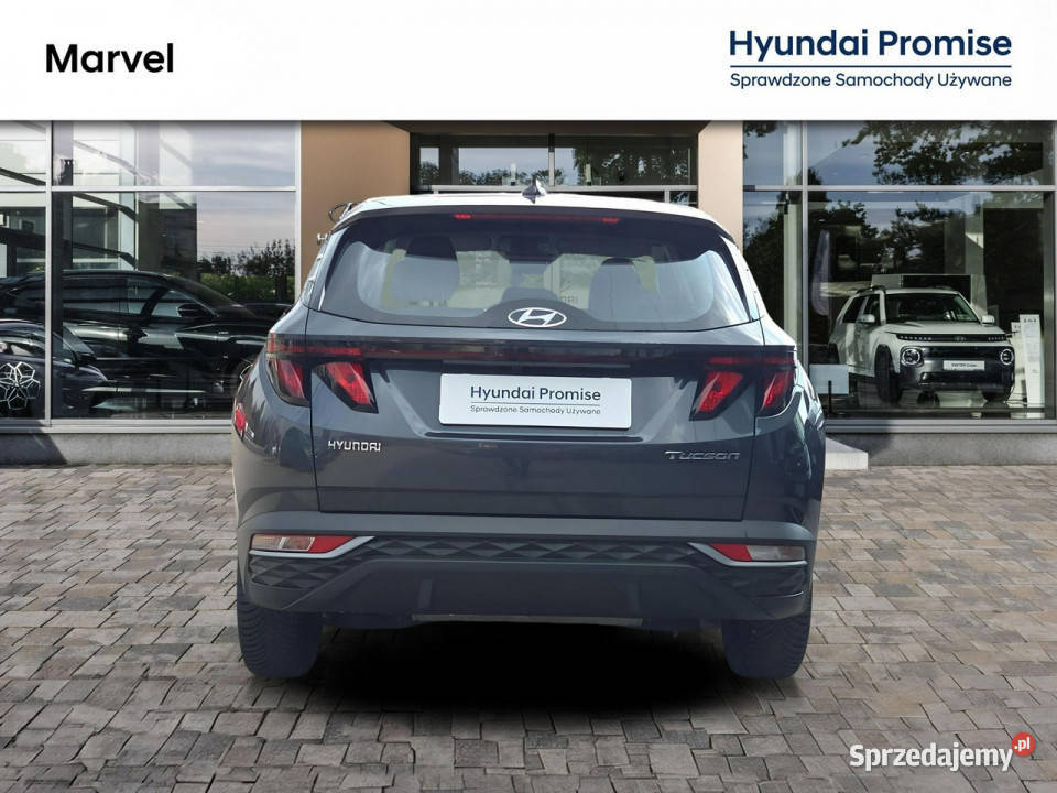 Hyundai Tucson 16 TGDI 150 2WD 6 MT Wersja sprzedam