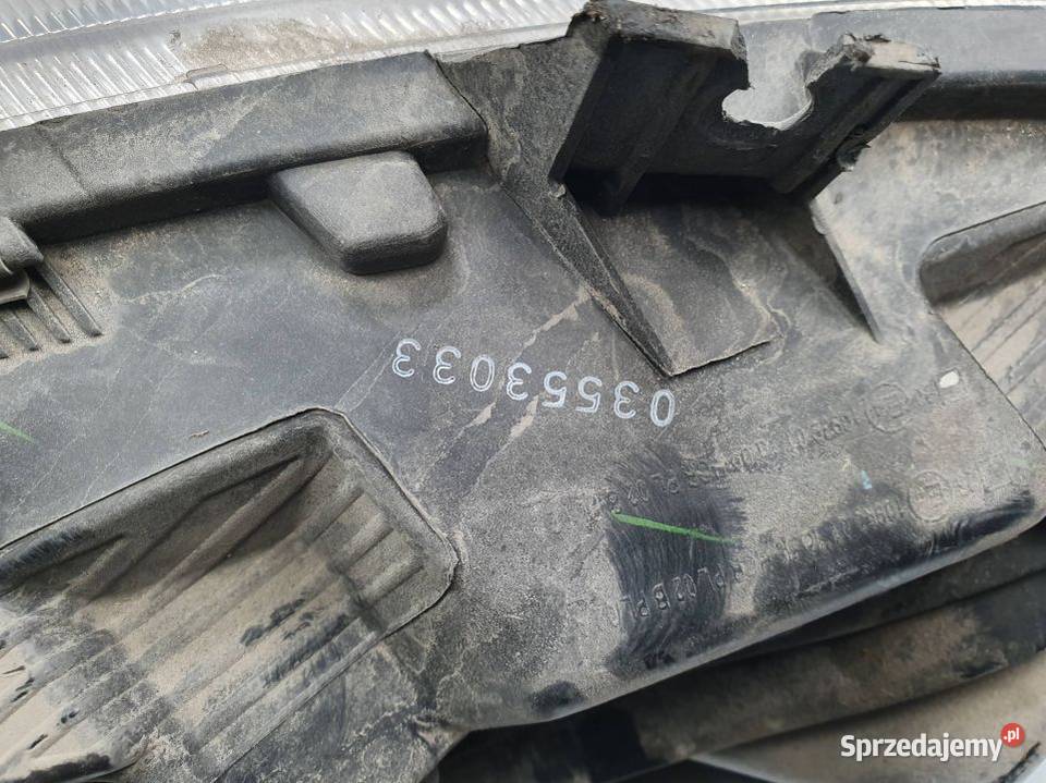 LAMPA PRAWA PRZÓD MERCEDES SPRINTER 904 kujawsko-pomorskie