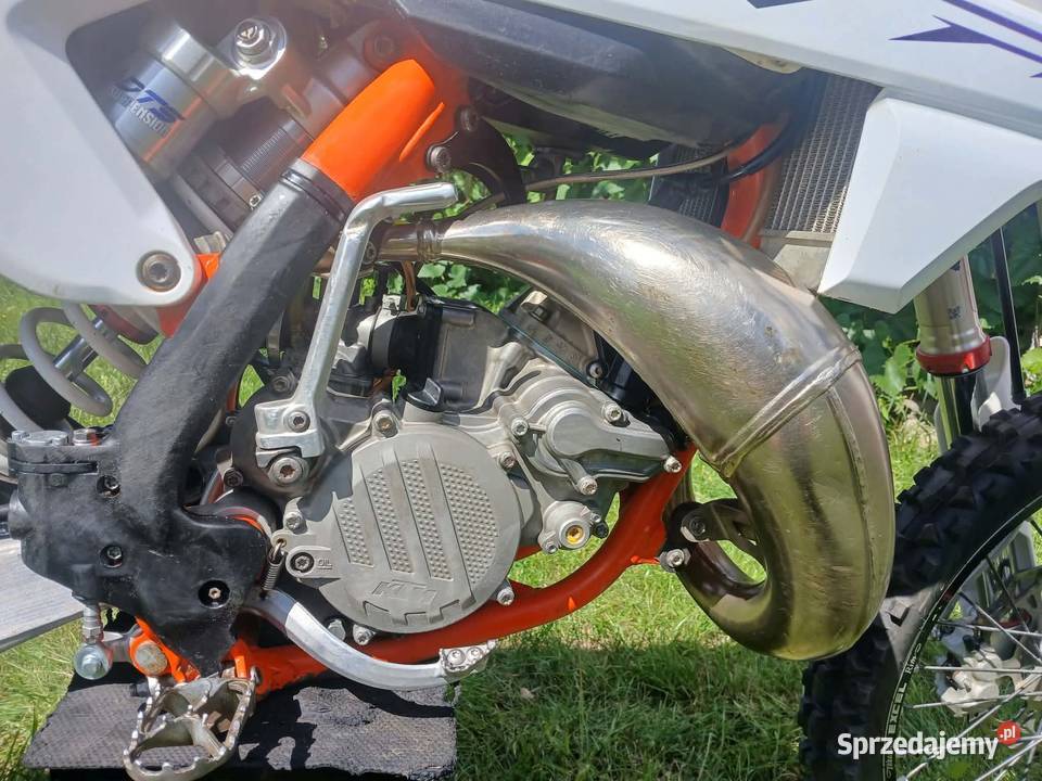 KTM SX 85 2020 nieuszkodzony Tuchola