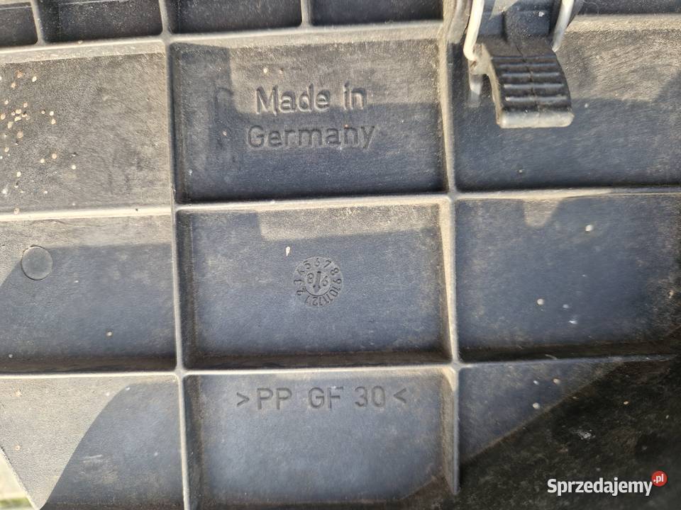 MERCEDES CLK W208 23 KOMPRESSOR OBUDOWA FILTRA Bydgoszcz