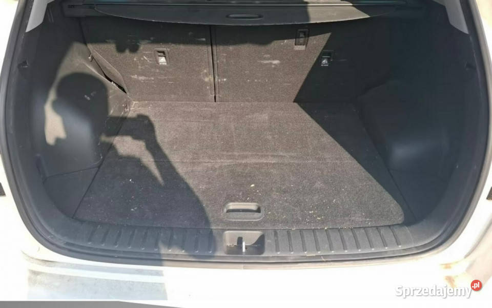 Hyundai Tucson 16 benz132Kam 1600cm3 sprzedam
