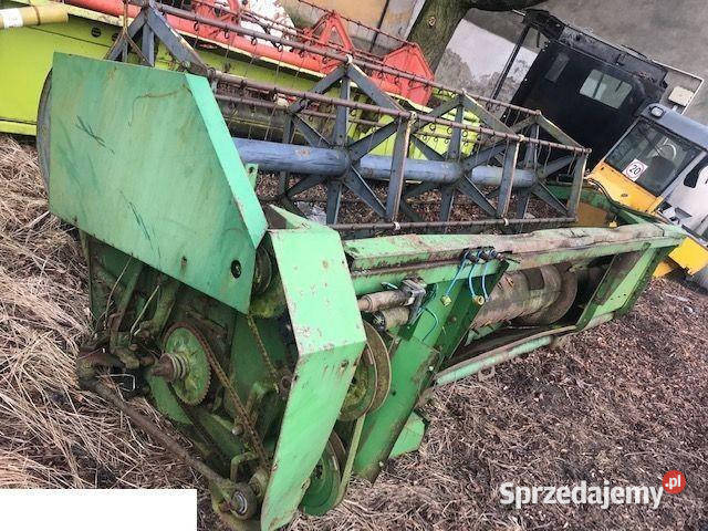 John Deere 1065 Dzwon Przekładnia Pąsową Główna