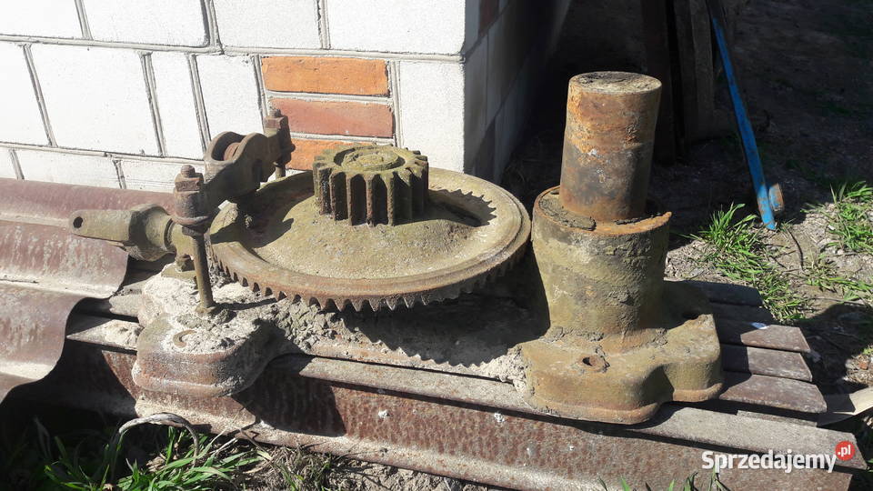 Kierat kompletny lubelskie sprzedam