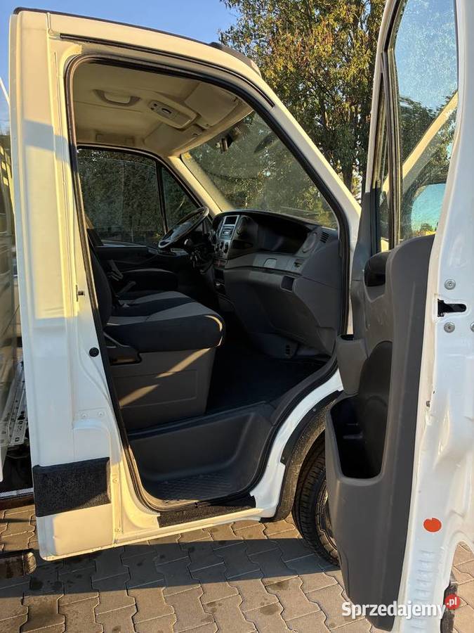 Iveco Wywrotka Wywrot Klima stan b 188540km Stalowa Wola