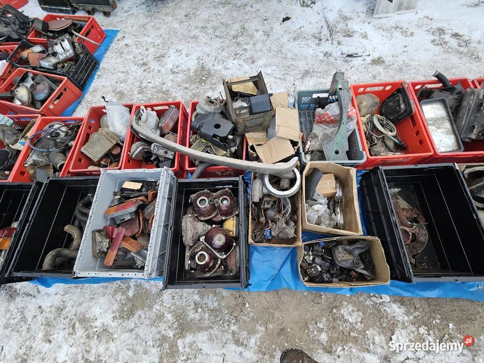 Pompa paliwa fiat 126p 125p polonez żuk nysa Kock
