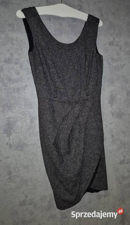 Sukienka elegancka River Island 38M Spódnice i sukienki Łódź sprzedam