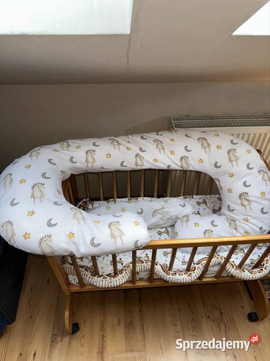 poduszk ciążowa xxl