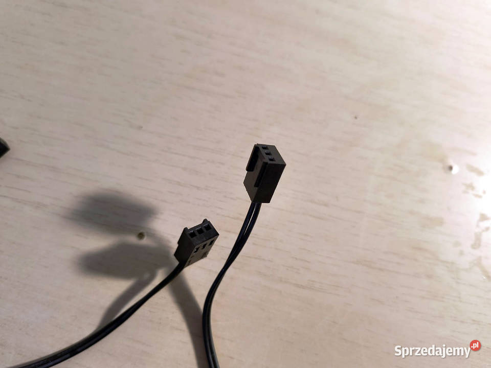 3 x wentylator do obudowy PC SPC Case Fan 120