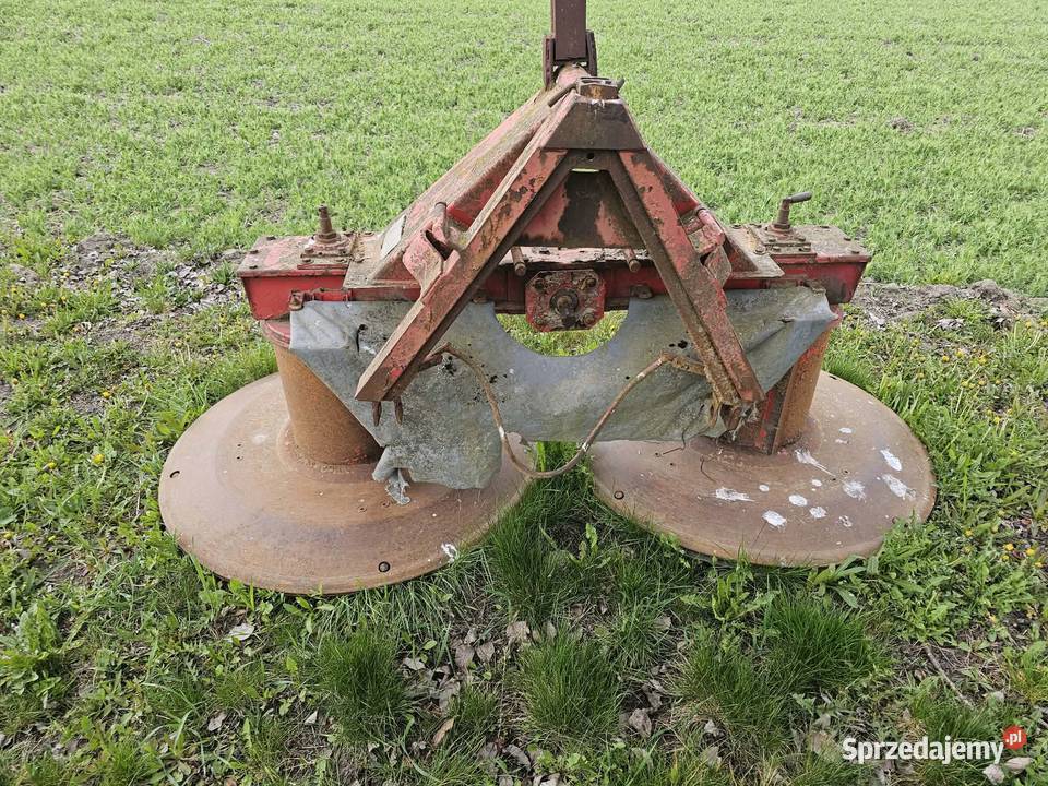 Ursus c360 Kosiarka Ursus Ursus Zaburze