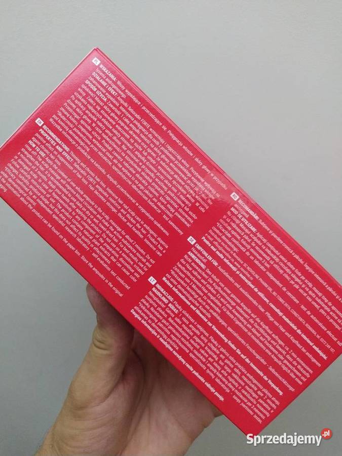 Ampułki Seboradin Forte Natur Technology przeciw Akcesoria do włosów Akcesoria do włosów małopolskie Kraków