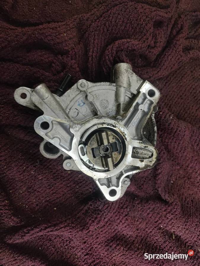 Pompa vacum ford dw10c 20 TDCi 136 mondeo focus Dobre Miasto