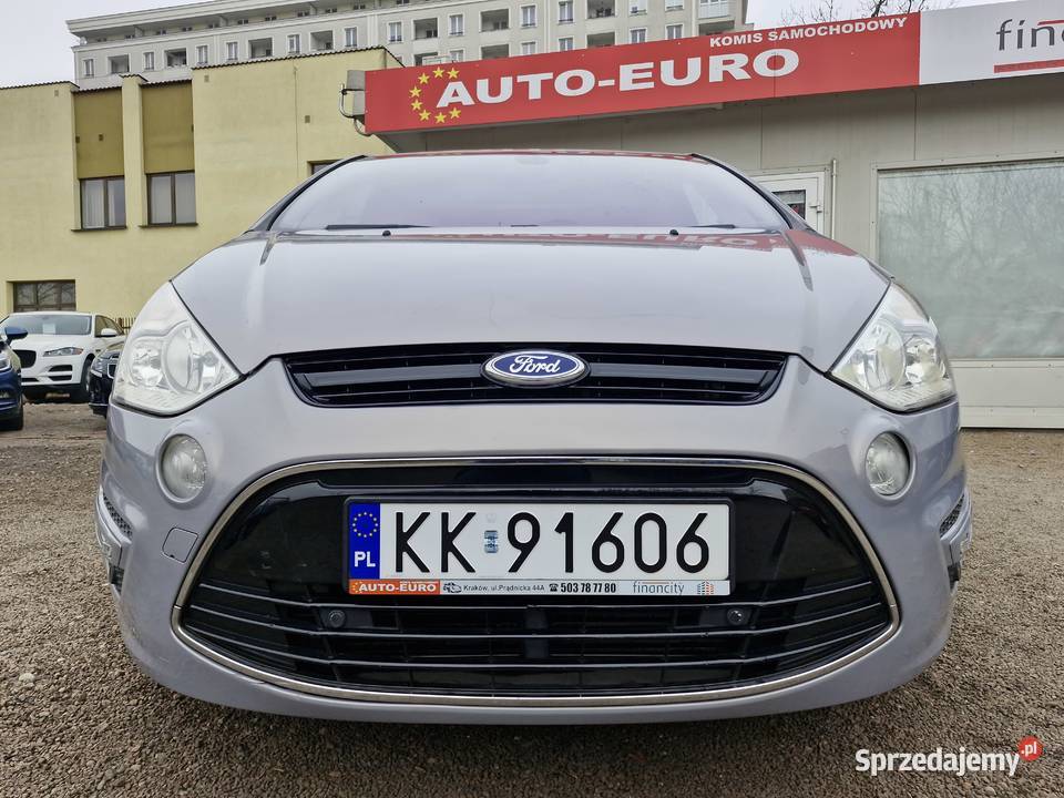 20 TDCI 163 automat full ASO idealny radio