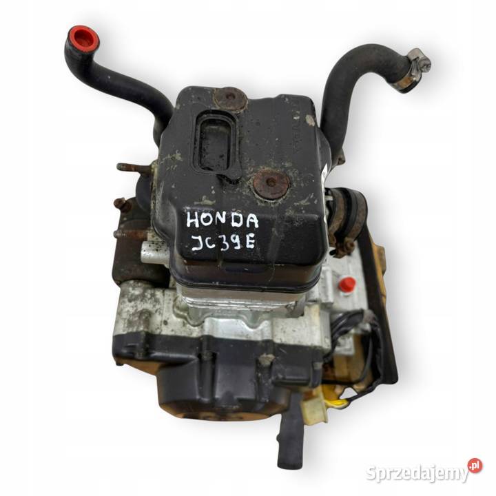 SILNIK JC39E Honda CBR 125R 125 14 JC39 engine Chełm