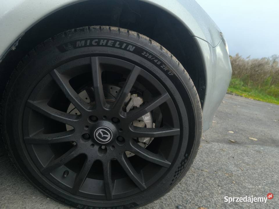Mazda 6 GY Sport Wagon Krapkowice sprzedam