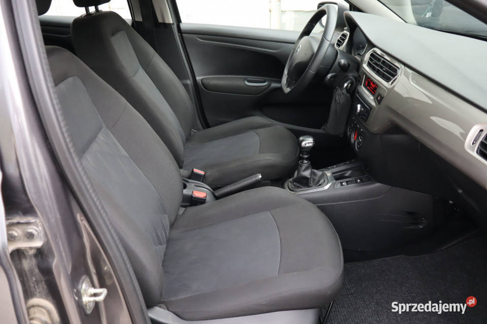 Citroen CElysee 15 BlueHDi 4/5 śląskie Zabrze