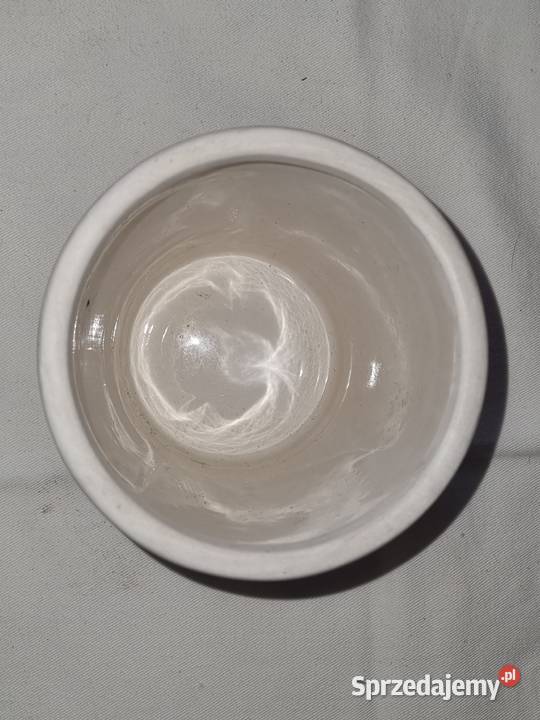 Ceramiczna osłonka na doniczkędoniczka Pozostałe mazowieckie