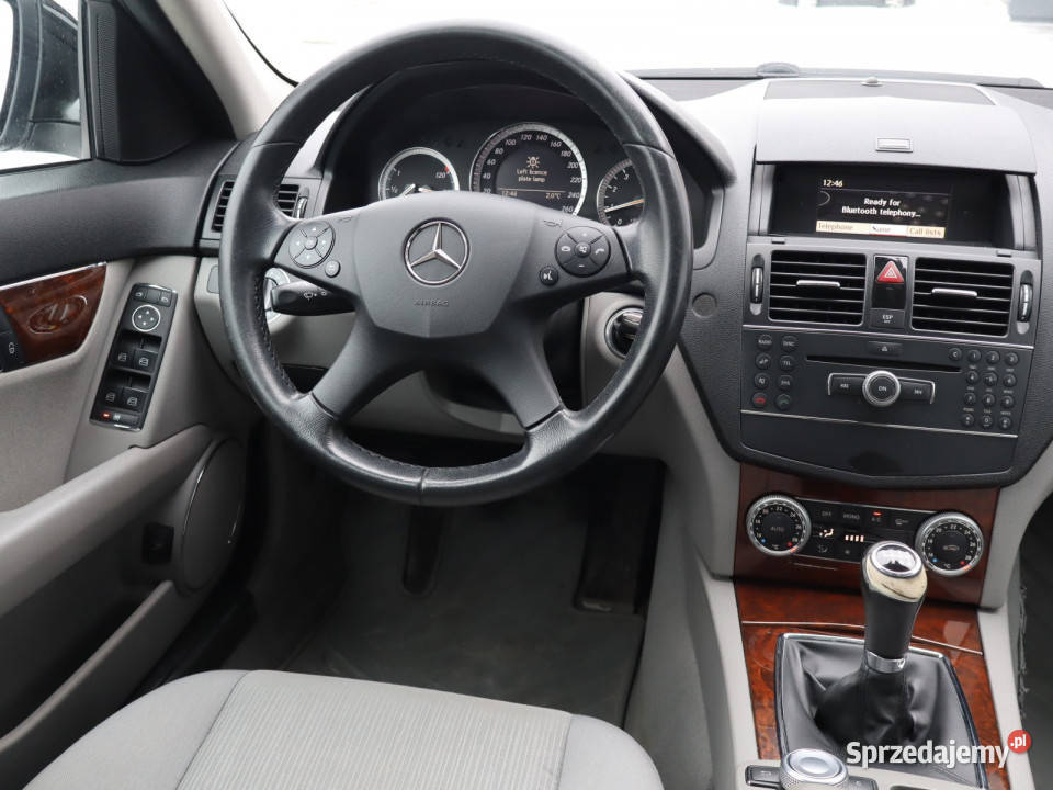 Mercedes C C 200 Kompressor