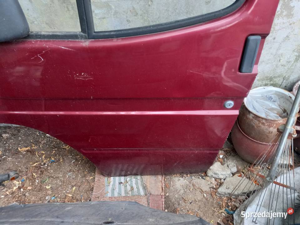 Silnik że skrzynią ford Transit Włodawa
